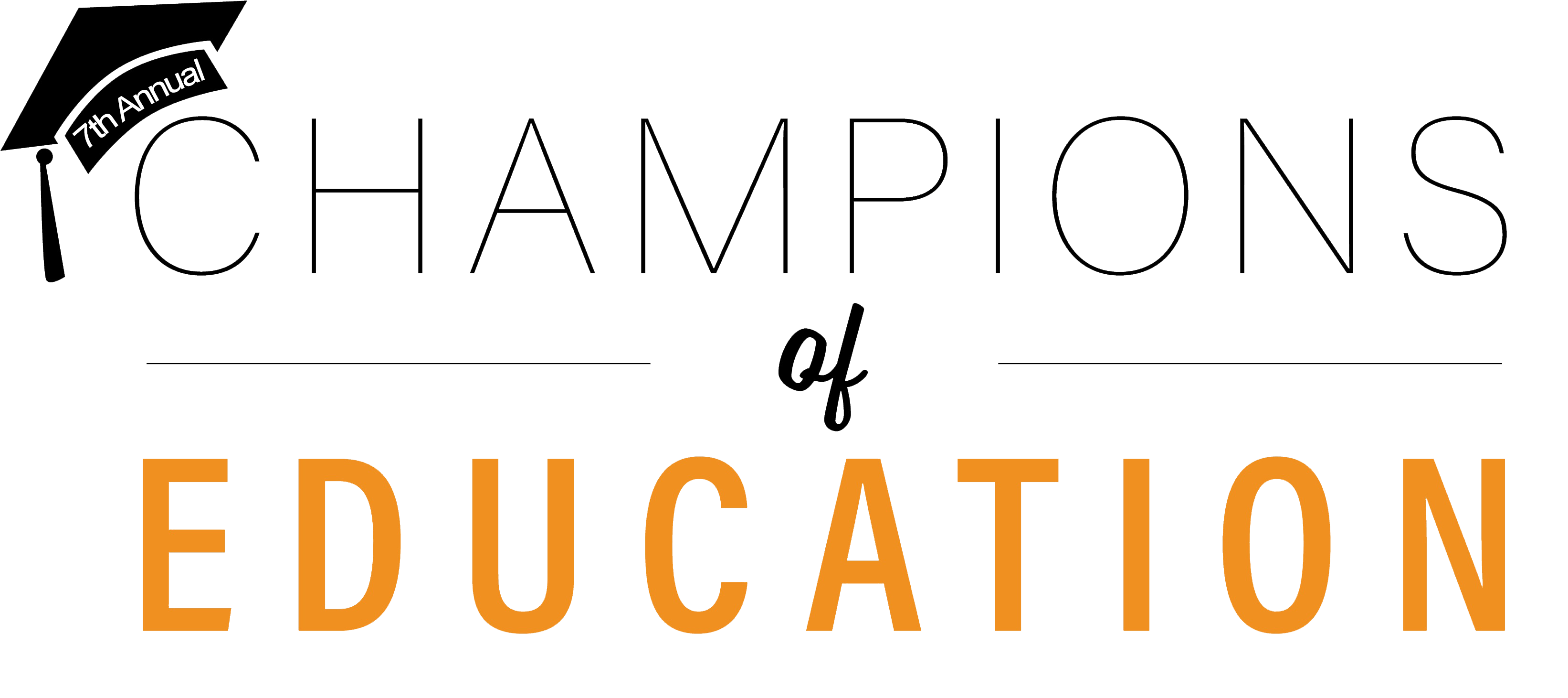 7th Annual Champions of Education