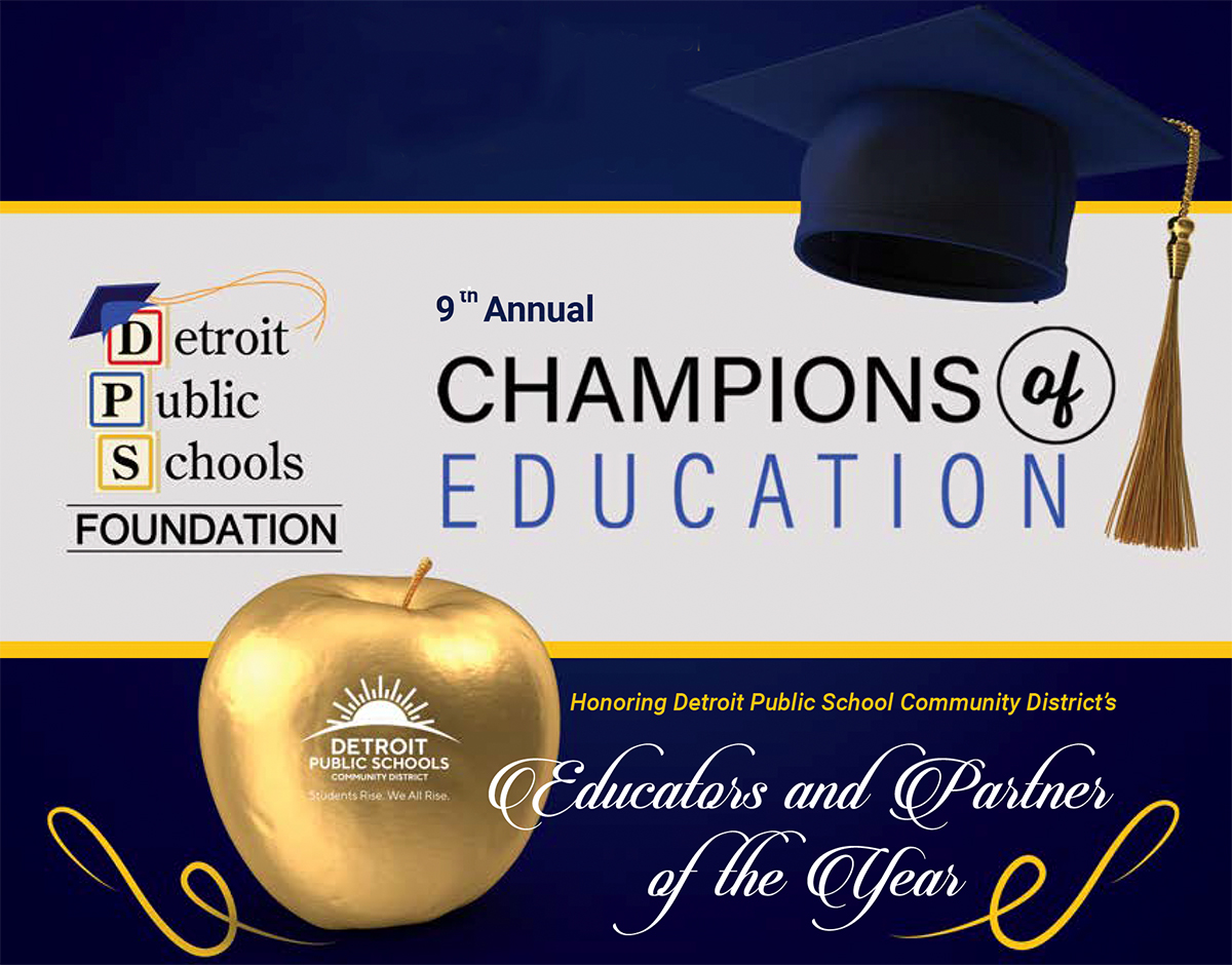 9th Annual Champions of Education