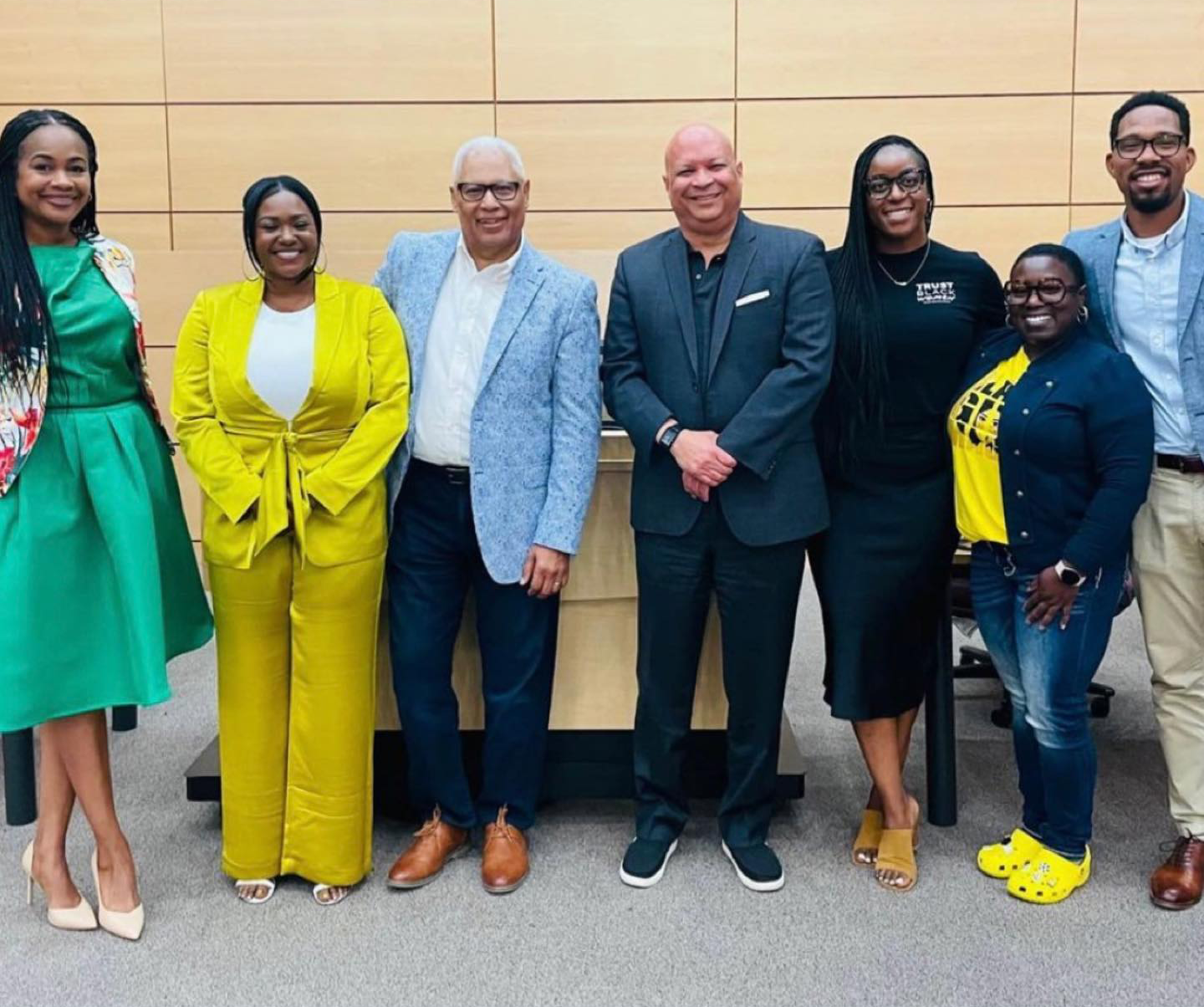 DPSF Community Connections: The Soul of Philanthropy & Detroit Free Press Breakfast Club