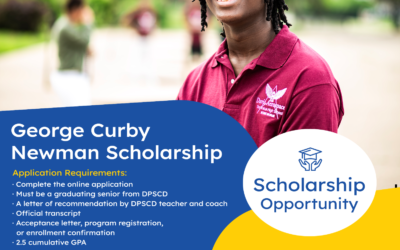George Curby Newman Scholarship