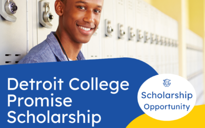 Detroit Promise Scholarship