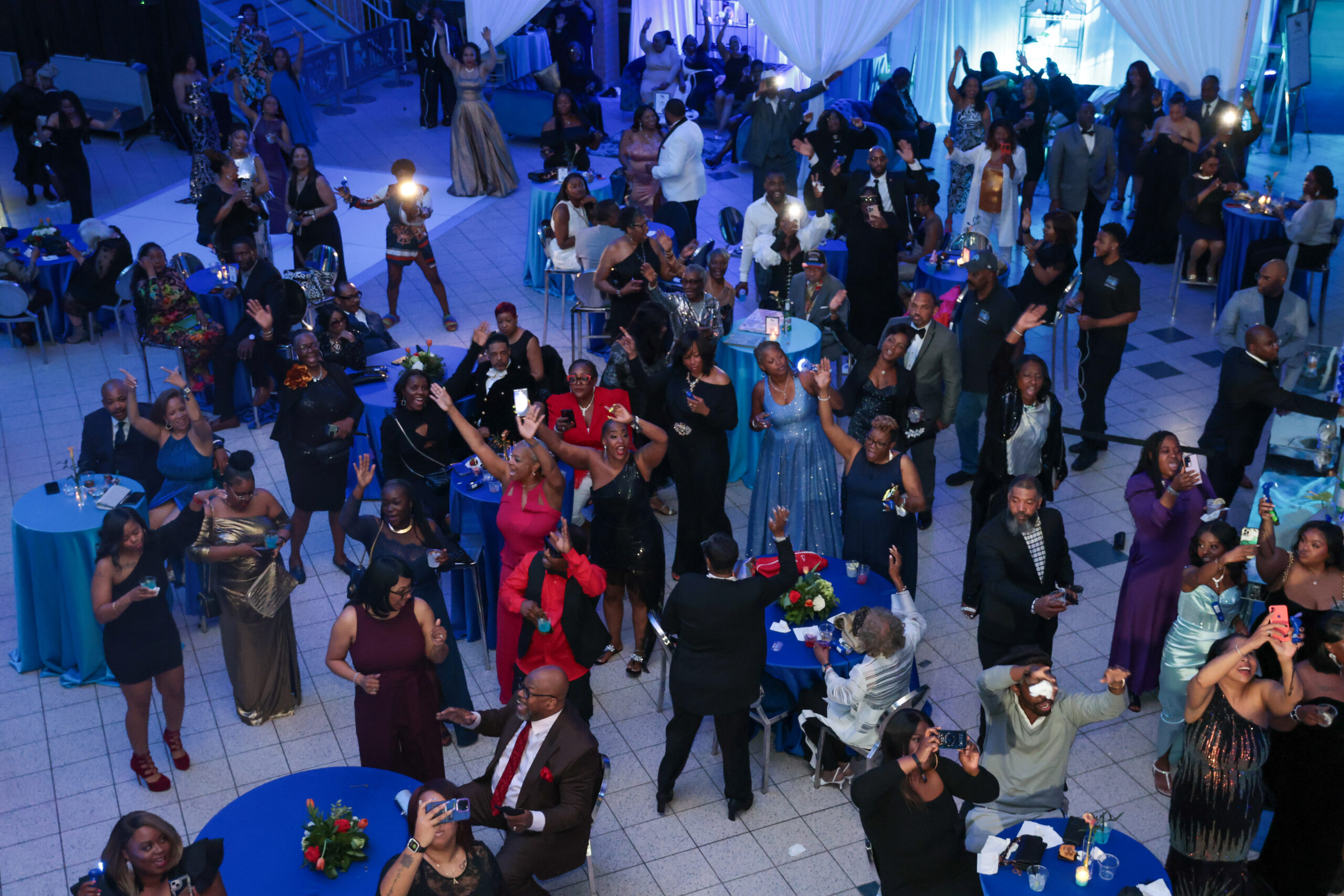 Detroit Public Schools Community District Foundation Alumni Gala Sparks Unity and Pride in City’s Renaissance