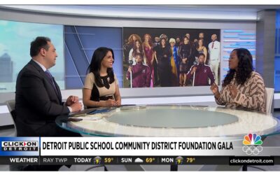 DPSCD Foundation Gala Featured on Local 4